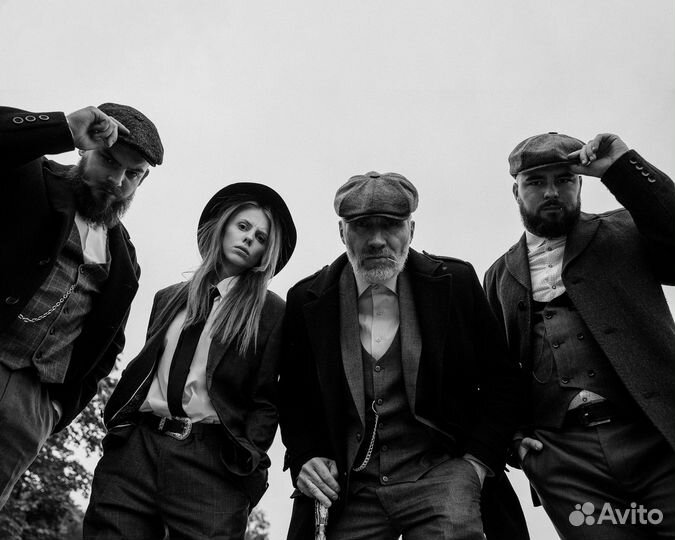 Портретная фотосессия