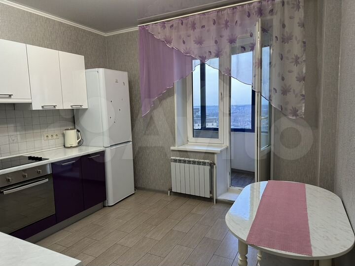 1-к. квартира, 44 м², 14/16 эт.