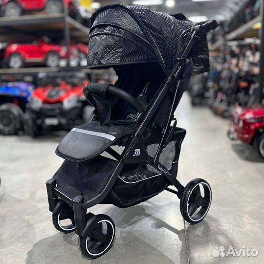 Коляска baballo future 2023 (звёздочка)