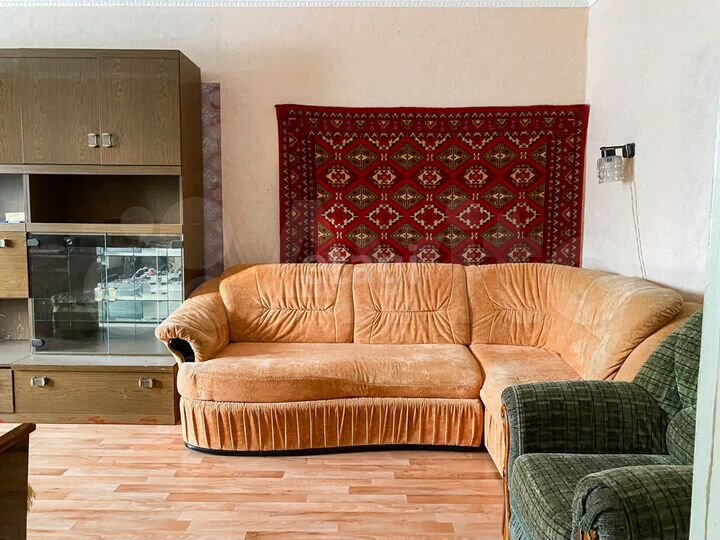 1-к. квартира, 32,5 м², 2/5 эт.