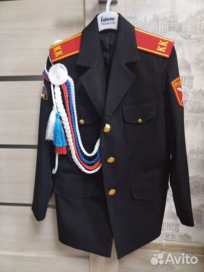 Кадетский китель 3-4 класс