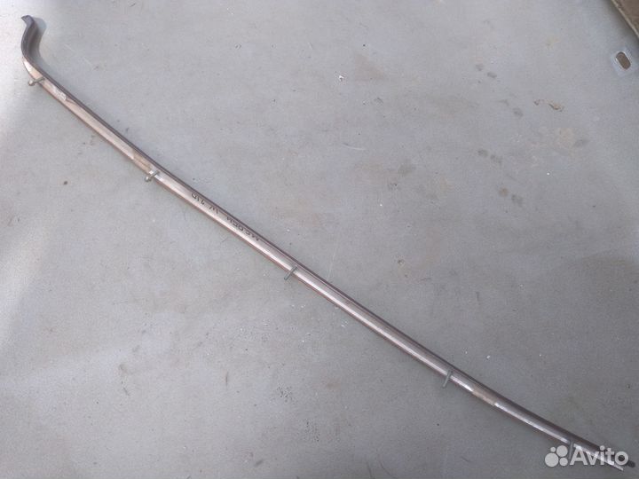 Накладка декоративная Mercedes Benz W210 1995-2000