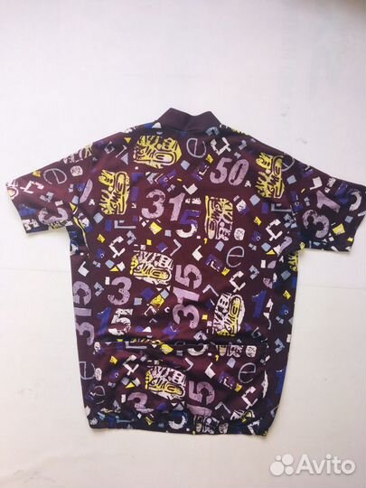 Велосипедная майка