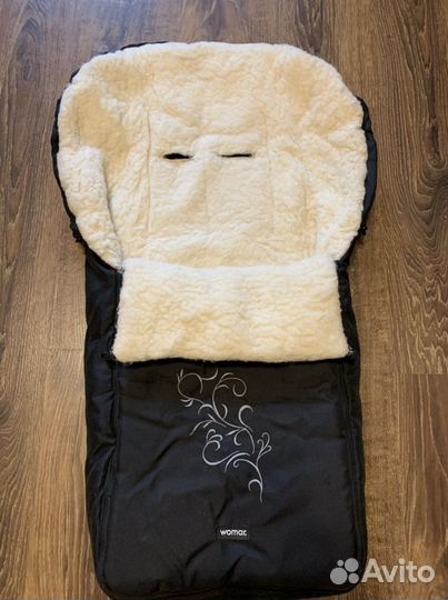 Конверт меховой Womar 100 нат.овчина