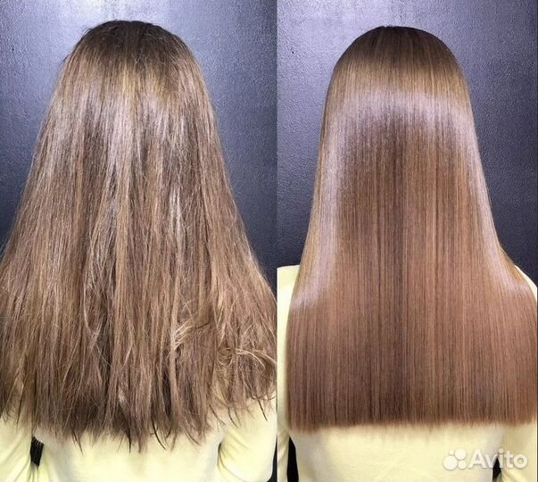 Лечение и восстановление волос