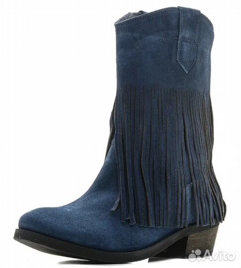 Полусапоги женские 36-37 размер