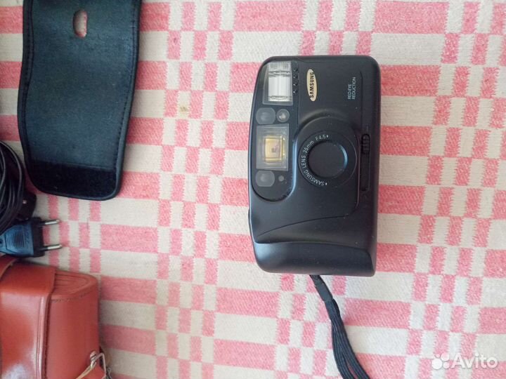 Фотоаппарат фед-5 СССР