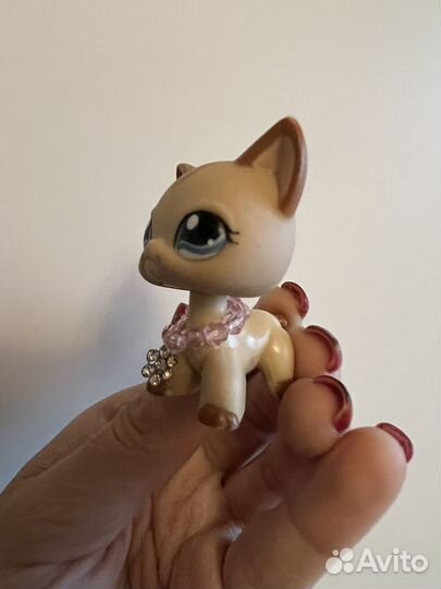Littlest Pet Shop стоячка #1024