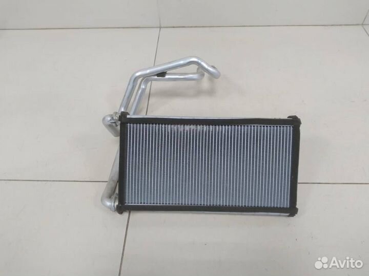 Радиатор отопителя Audi A6 C7 2011