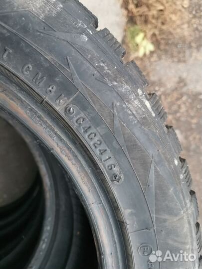 Toyo Observe G3-Ice 205/55 R16