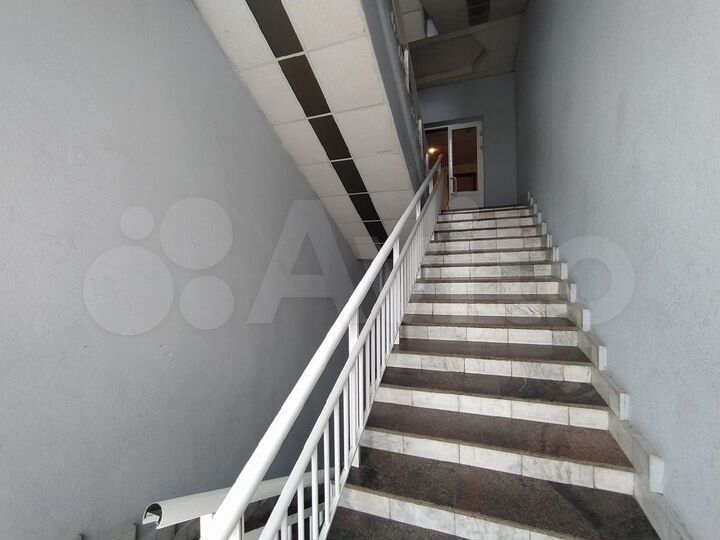 Офис на пл. Горького, 16.5 м²