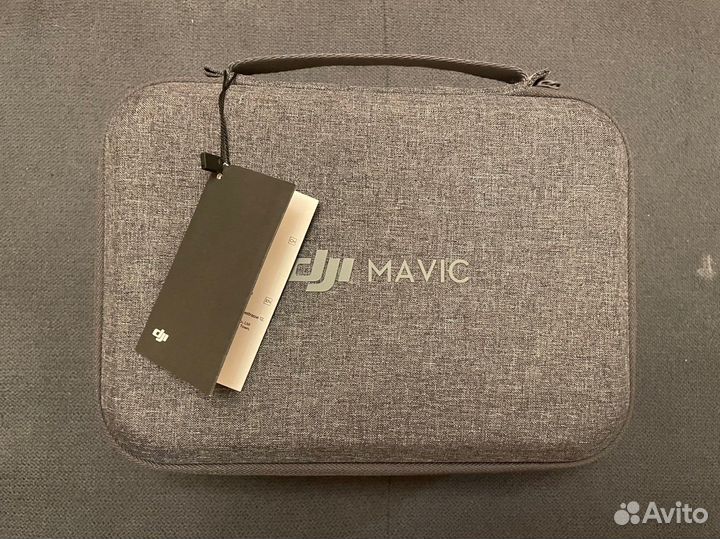 Квадрокоптер DJI Mavic Mini Fly More Combo