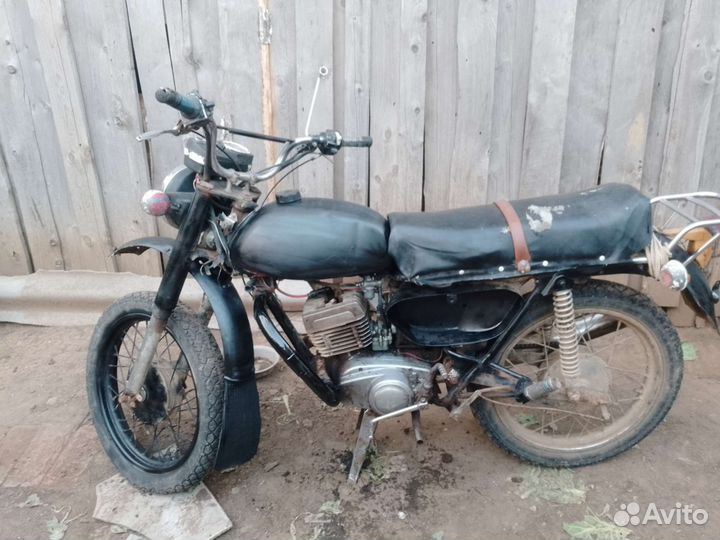 Продажа мотоцикла минск, 125 кубов