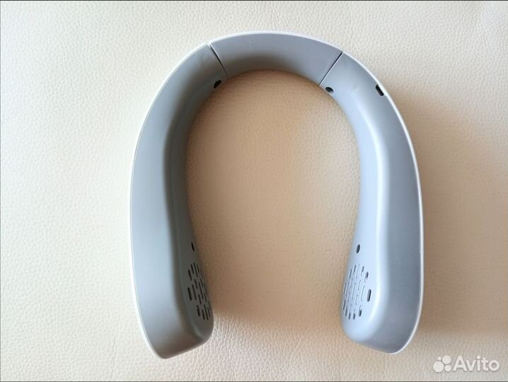 Новый вентилятор шейный портативный