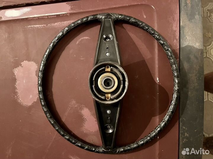 Руль на ваз 2103