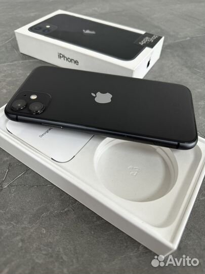 iPhone 11, 128 ГБ