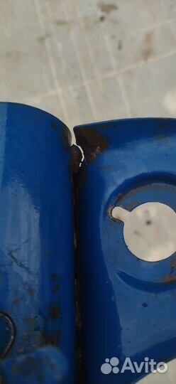 Уши фары мотоцикл урал