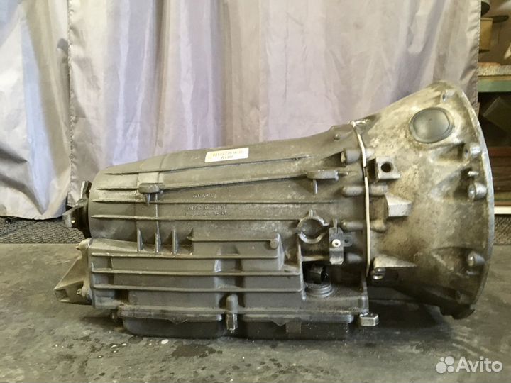 Коробка 7G Tronic 722.999