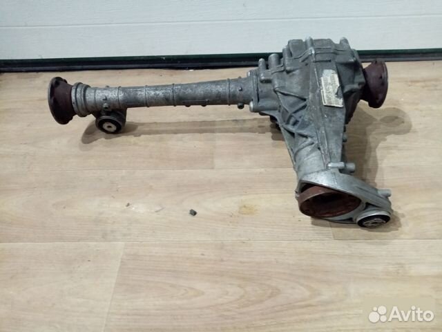 Редуктор переднего моста передний Audi Q7 4L