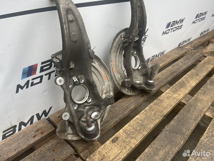 Кулак поворотный передний X-drive BMW 5 G30 8 G16