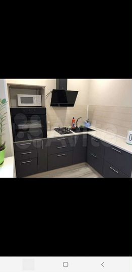 1-к. квартира, 42 м², 3/5 эт.