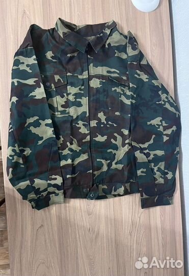 Рабочая спецодежда