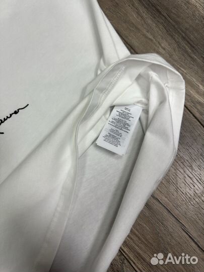 Мужская футболка Polo Ralph Lauren балая