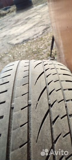 Continental CrossContact UHP E 225/55 R18