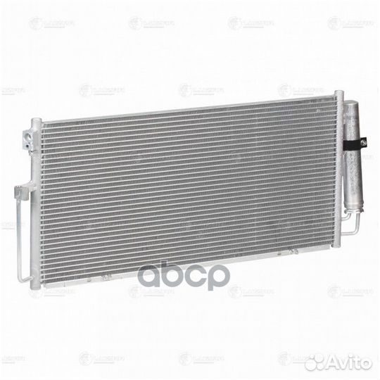 Радиатор кондиционера lrac 2221 lrac2221 luzar