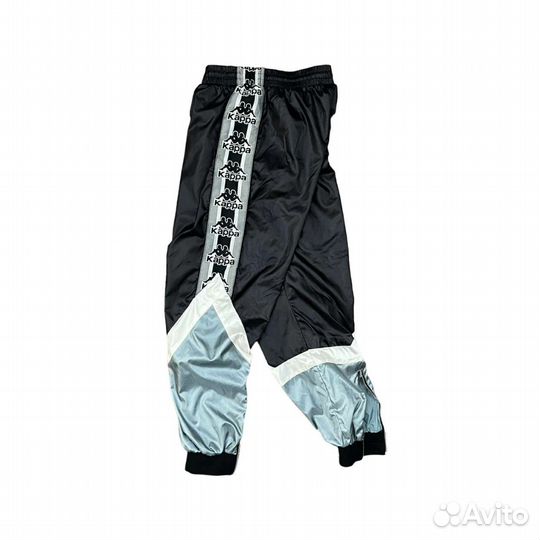Винтажные штаны kappa с лампасами