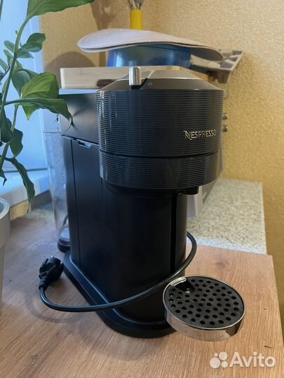 Капсульная кофемашина nespresso на запчасти