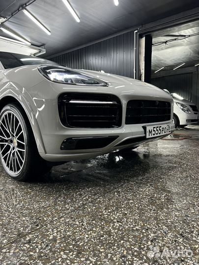Автомойщик(детейлер)