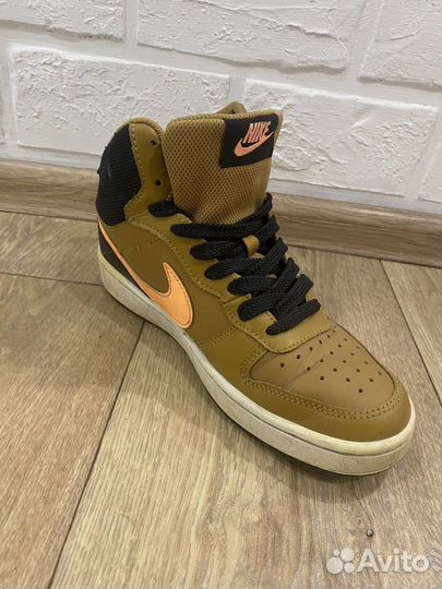 Кроссовки nike