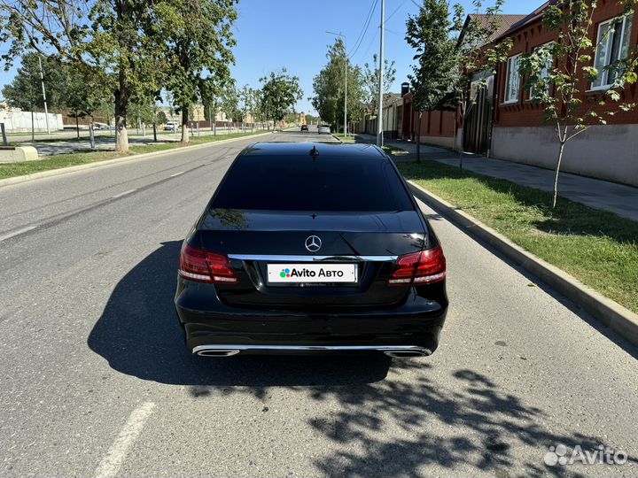 Mercedes-Benz E-класс 2.0 AT, 2015, 103 000 км