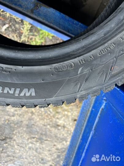 Hankook Winter I'Pike RS2 W429 205/55 R16