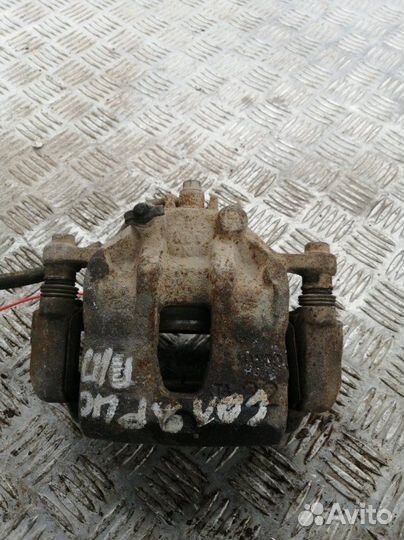 Суппорт передний правый Hyundai Solaris RB 1.6