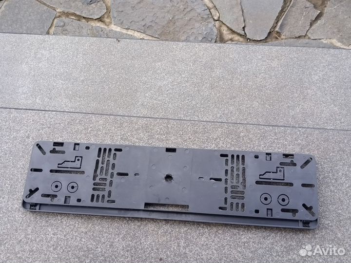 Рамка для номеров