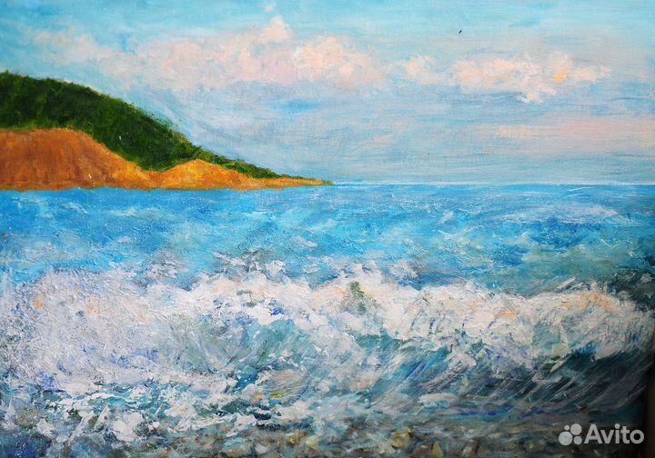 Авторская картина 