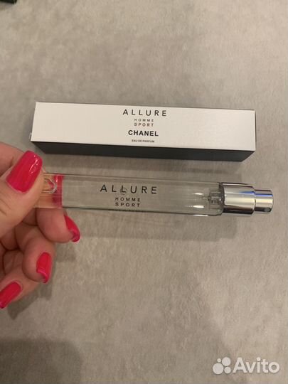 Chanel allure homme sport 18ml