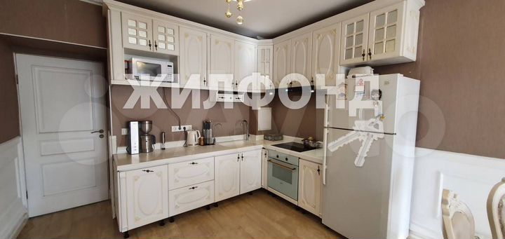 2-к. квартира, 67,3 м², 2/14 эт.