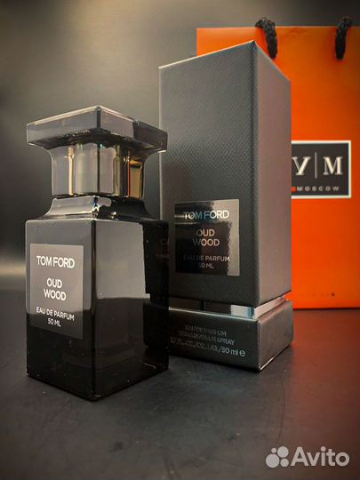 Духи tom ford oud wood