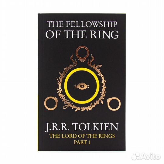 The Lord of the Rings 1: The Fellowship of the Rin