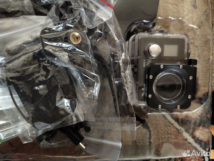 Экшн камера Rekam