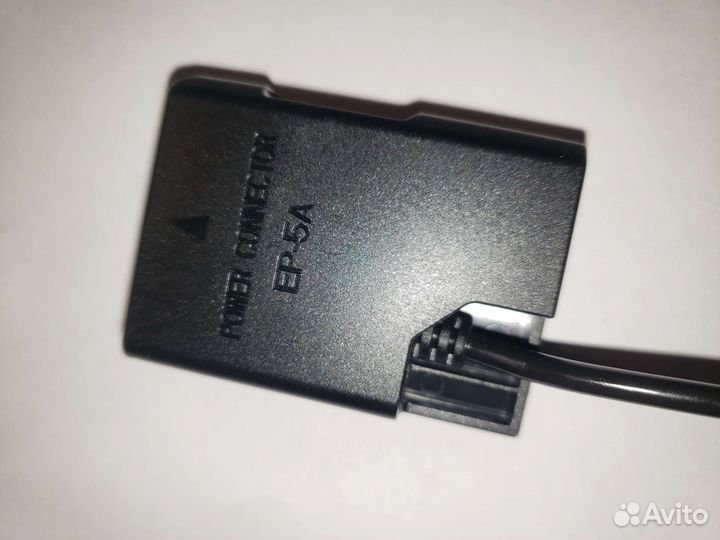 Адаптер питания Nikon type C