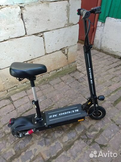 Электросамокат kugoo m2