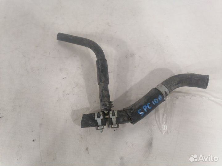 Тройник системы охлаждения Toyota Ractis SCP100