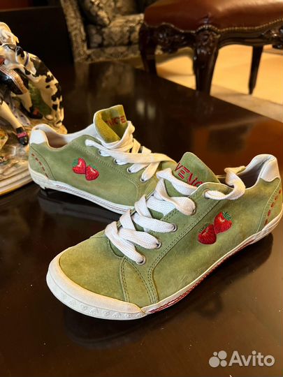 Кеды Venice, новые, замша Размер 37