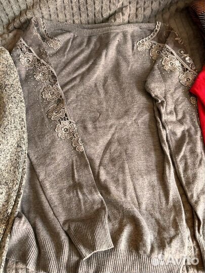 Женские вещи пакетом