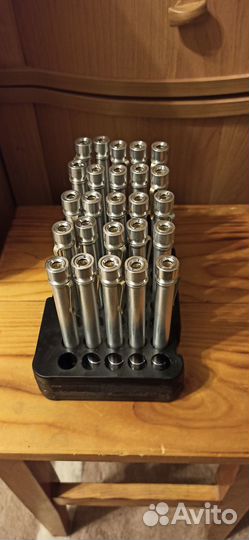 25 штук не прошедших поверку дозиметров дкп-50А