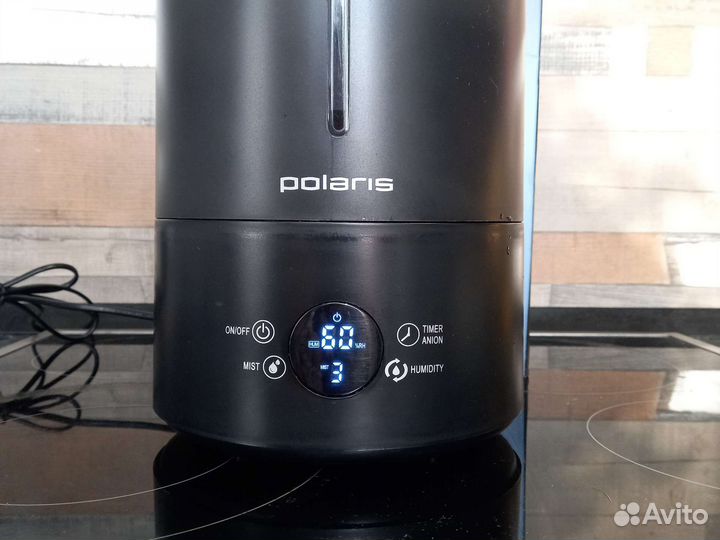 Увлажнитель Polaris PUH 7804 TF. Новый